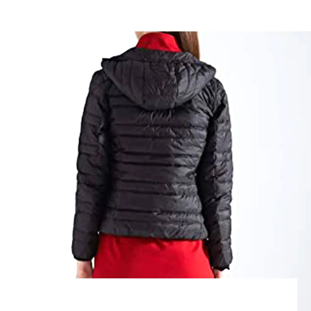 Winter Women Elastic Hem Bubble Coat Female Cropped Puffer Down Jacket Plus Size Outwear 2 buyers