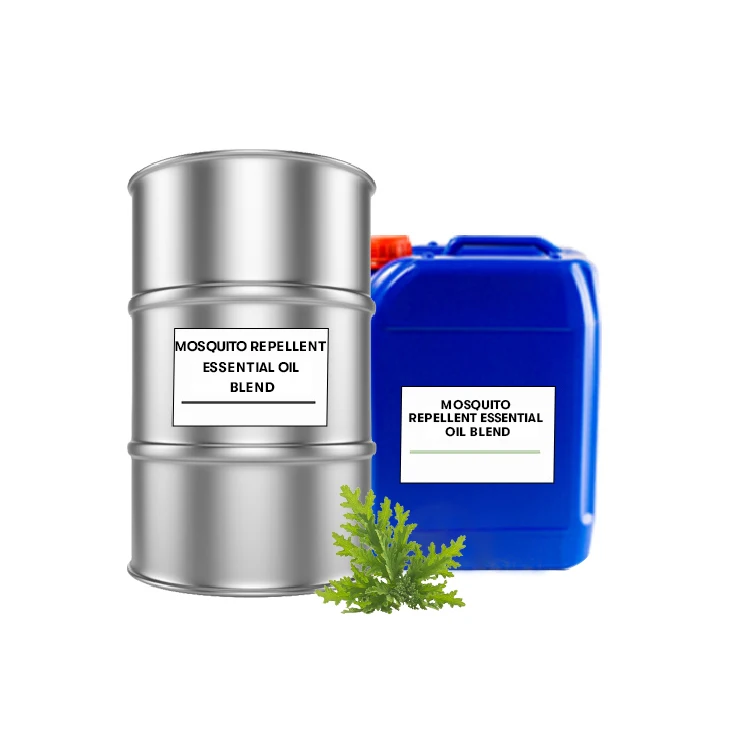 Buy Mosquito Repellent Essential Oil Blend At Wholesale Price | Get Bulk Mosquito Repellent Essential Oil At The Best Prices