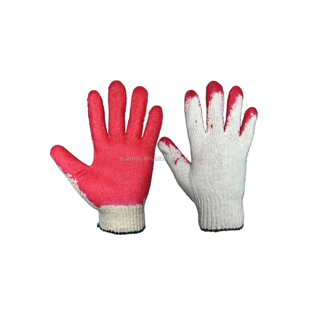 Латексные перчатки