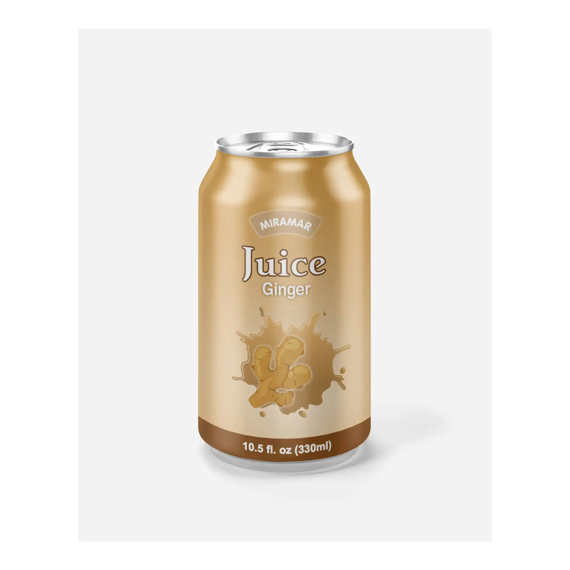 Ginger Juice 310ML ALU CAN