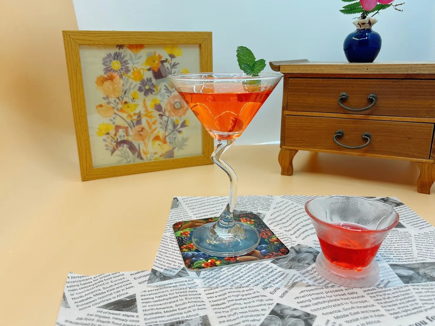 Made In Taiwan 2.5KG  Strawberry Syrup