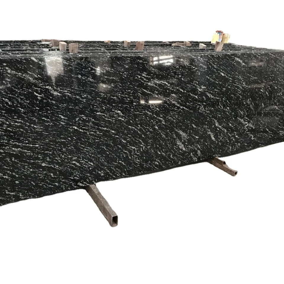 Black Markino Granite Slabs tiles blocks