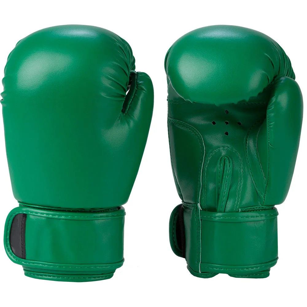 New Professional Boxing Training Gloves Custom Design real leather Boxing Gloves Leather Boxing Gloves