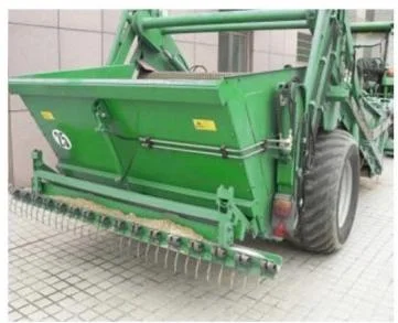 SOCMA Beach Cleaner Machine Walk Behind Beach Cleaner For 60HP Tractor Attachment Beach Cleaner STC1300