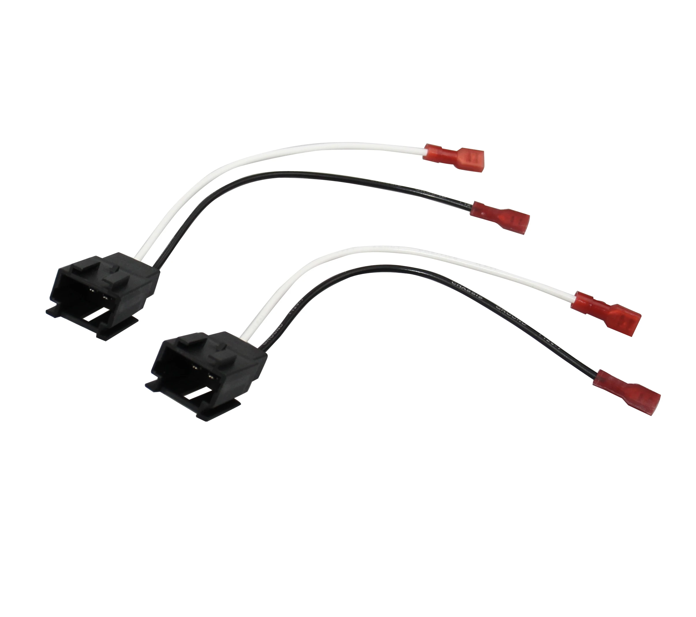 Car Speaker Adaptor Lead Harness Loom for Peugeot 206 1998-2012 PC2-821