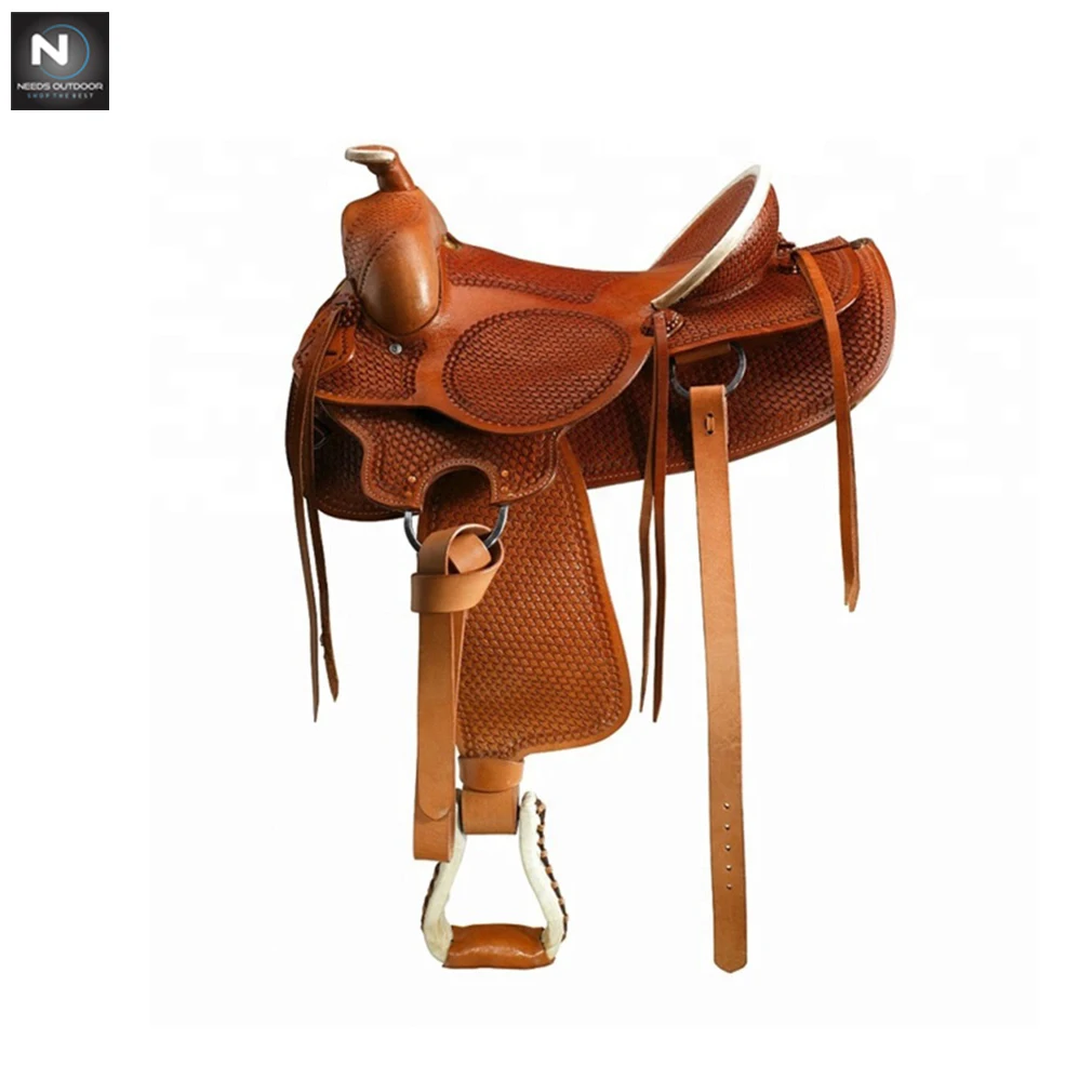 Polo Saddle Professional Horse Saddles Custom Made Best Quality 2022 Outdoor Horse Wear Horse Ridding Saddle