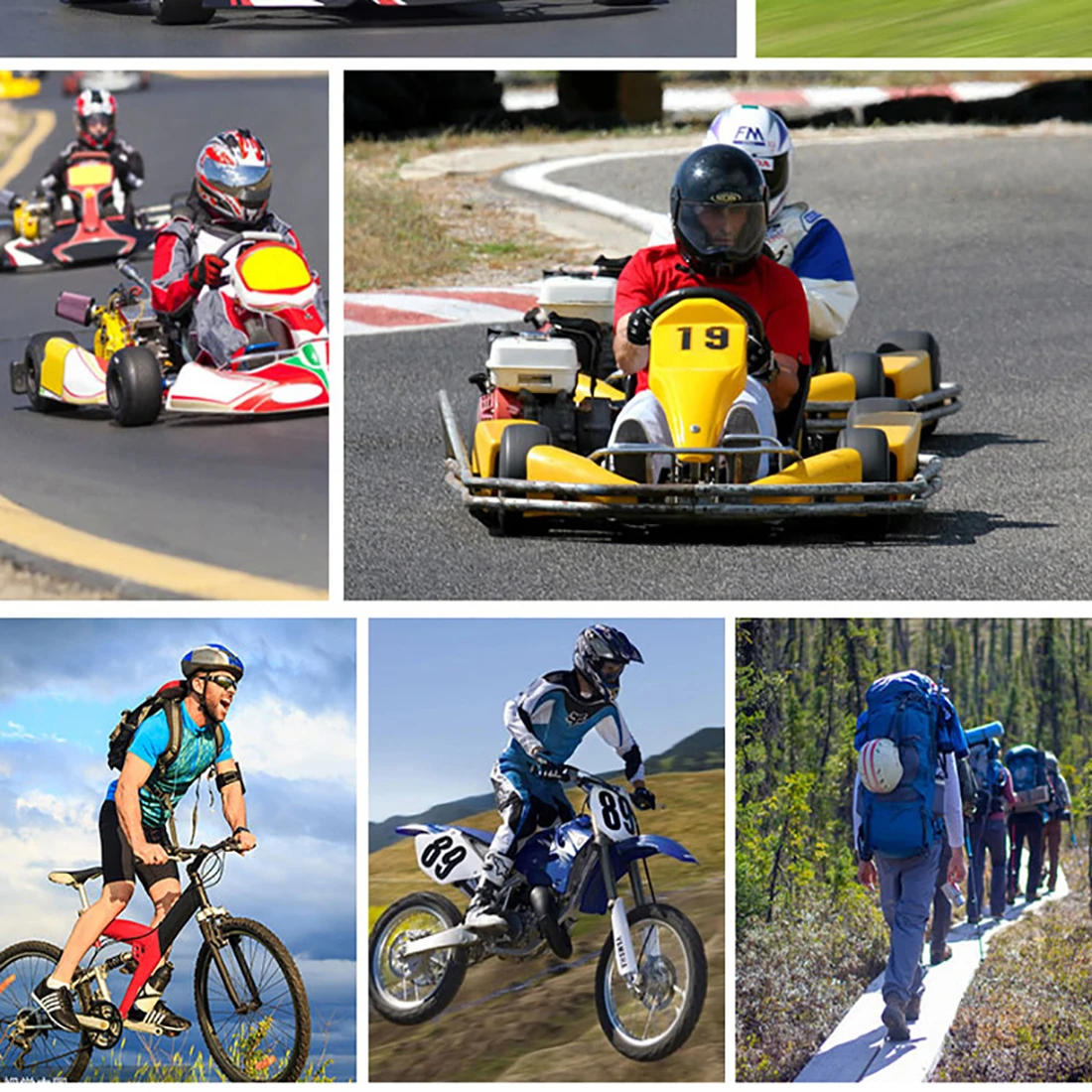 Manufacturing Latest Design Customized Logo Kart Racing Gloves For Men / Customized Logo and design Kart Racing Gloves