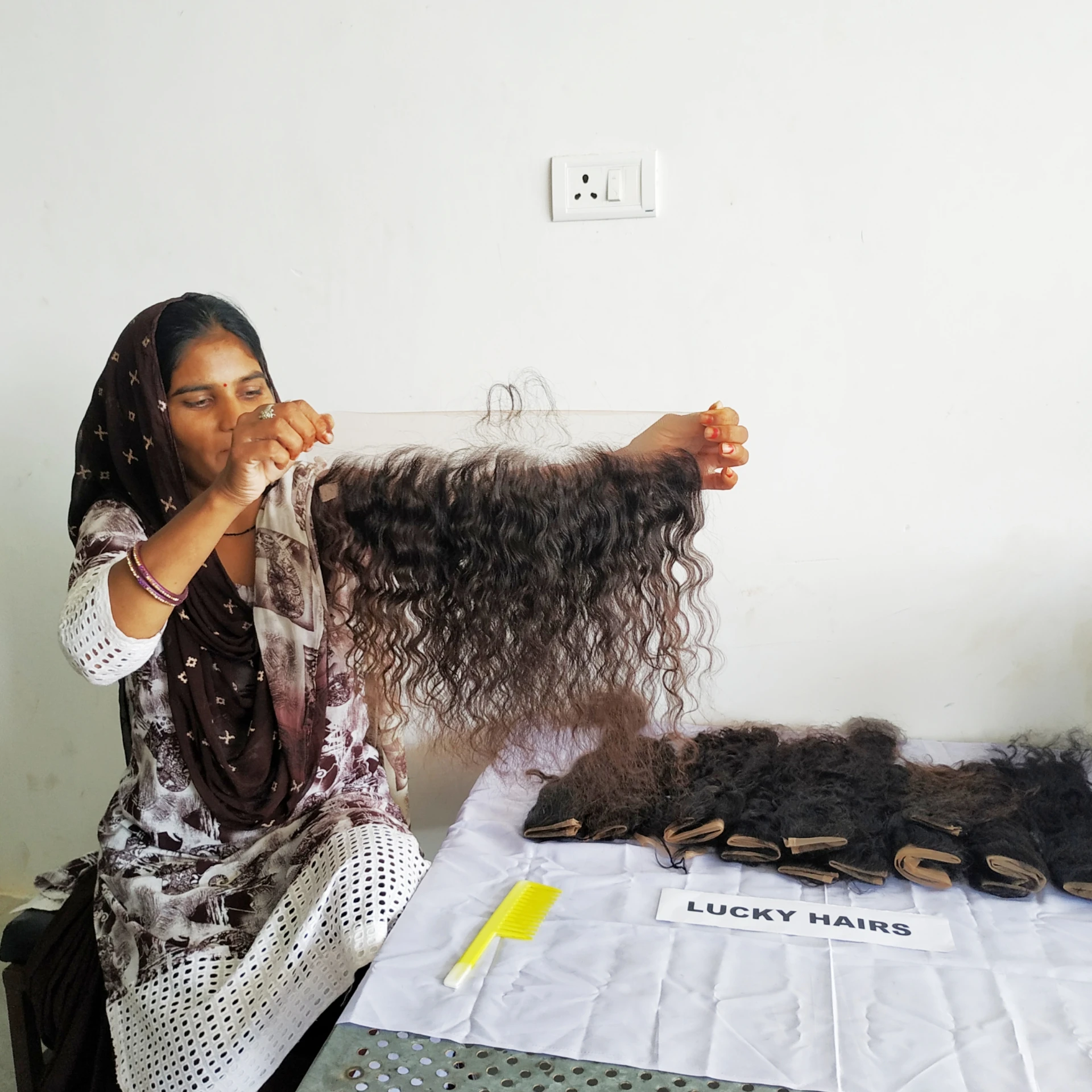 100% Virgin Brazilian Human hair Transparent lace Curly 13*4 frontal Wholesale vendor raw human hair