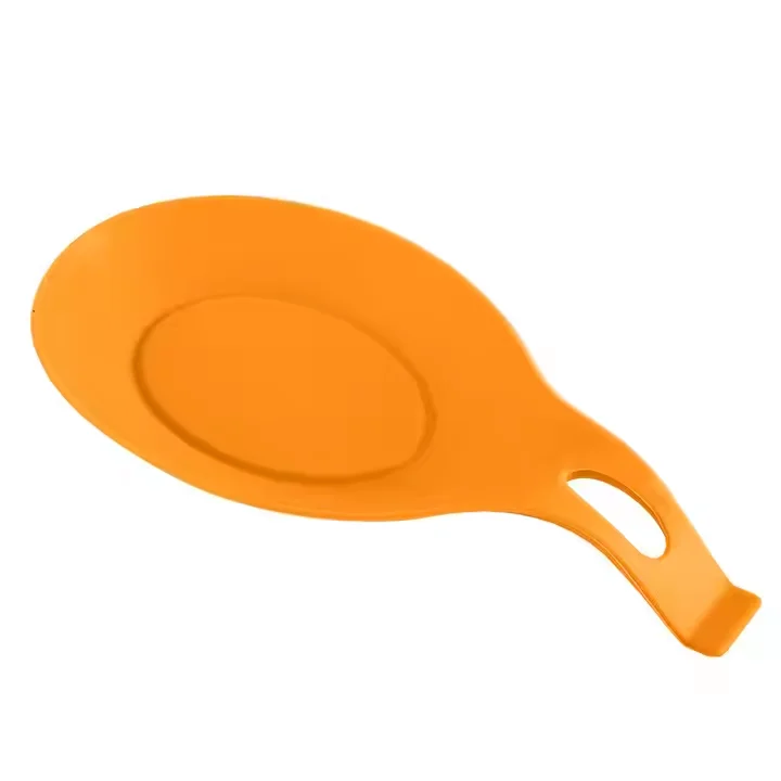KTW013 YUEHAIDA VN MADE IN VIET NAM SILICONE KITCHEN WARES KITCHEN GOODS KITCHEN SILICONE SPOON REST KITCHEN VN STUFF KITCHEN