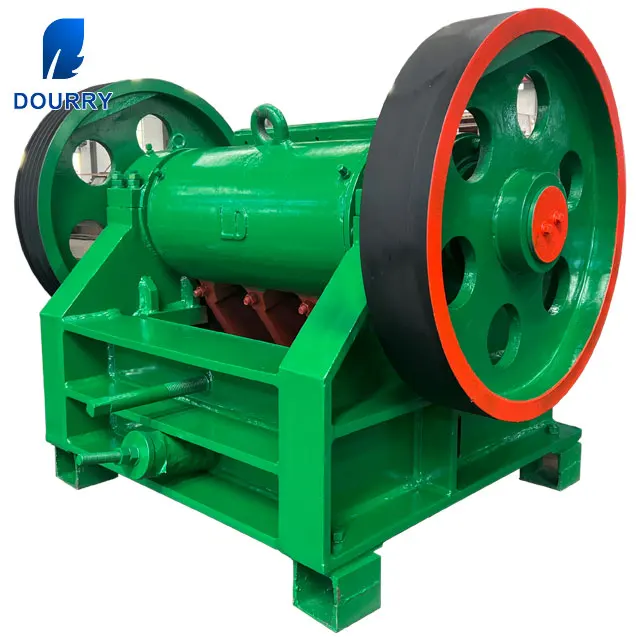 PE 150x250 Small Stone Jaw  Crusher  mobile  equipment with best quality Hot sale