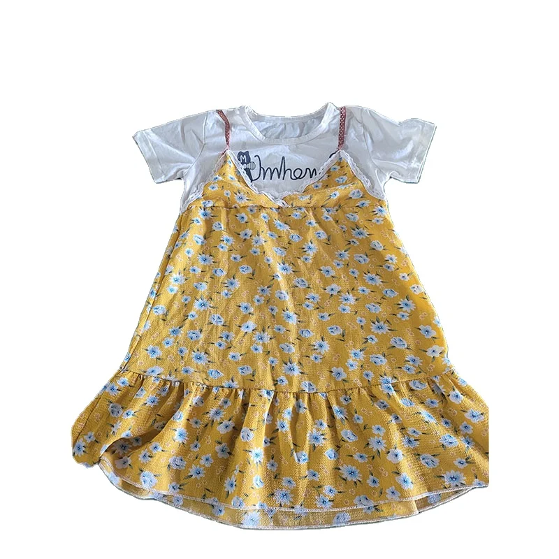 Wholesale Clothes Dress Direct Imported Stock Swimsuit Bulk Clothes Mix Bulk Bales Tops Bale Clothes Apparel Stock
