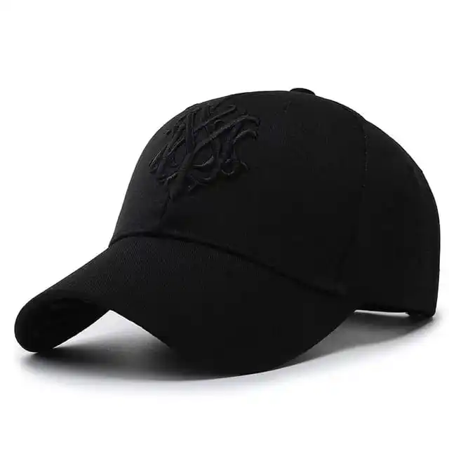 High quality manufacturer custom embroidery wholesale unisex youth baseball hat street style fitted fashion truckerHats Men