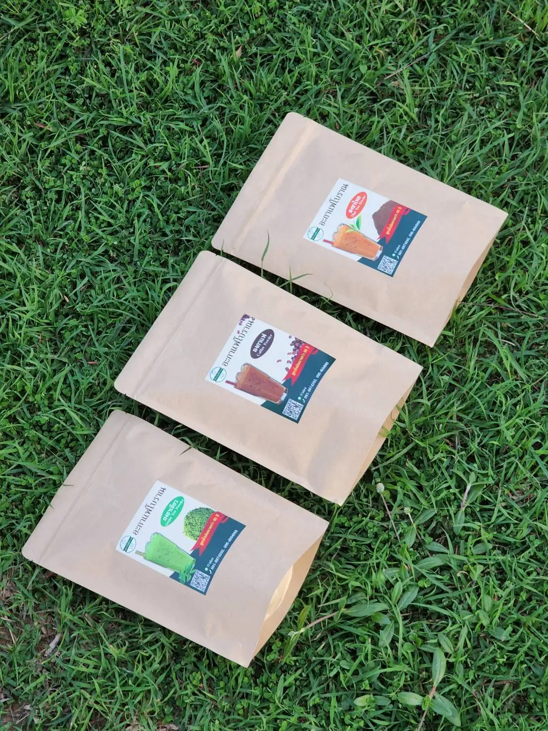 Thai Tea Powder Specially Selected Fragrant Intense Taste Mellow Selected Quality Tea Powder and Raw Materials