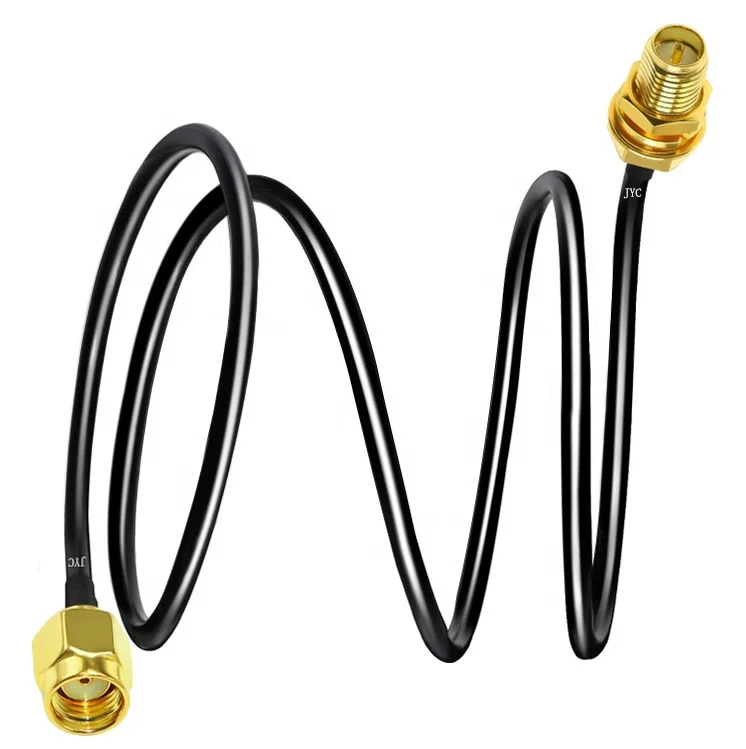 High quality SMP male PCB RF connector