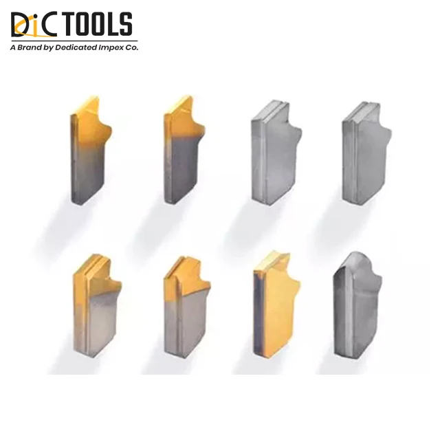 High Speed Steel Mild Steel Indexable Saw Blade SB /SBL Series of Indexable saw blade With High Resistance