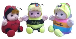 Best Quality Reborn Baby Dolls Soft Silicone Angel Doll for Gifting Purpose at Wholesale Price for Export