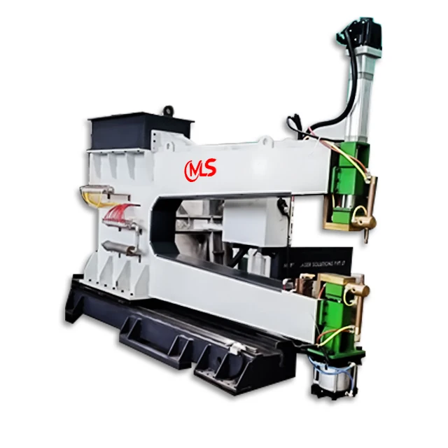 Buy Premium Quality Railway Laser Welding For Metal Parts Weld Usable Machine Manufacture in India Low Prices