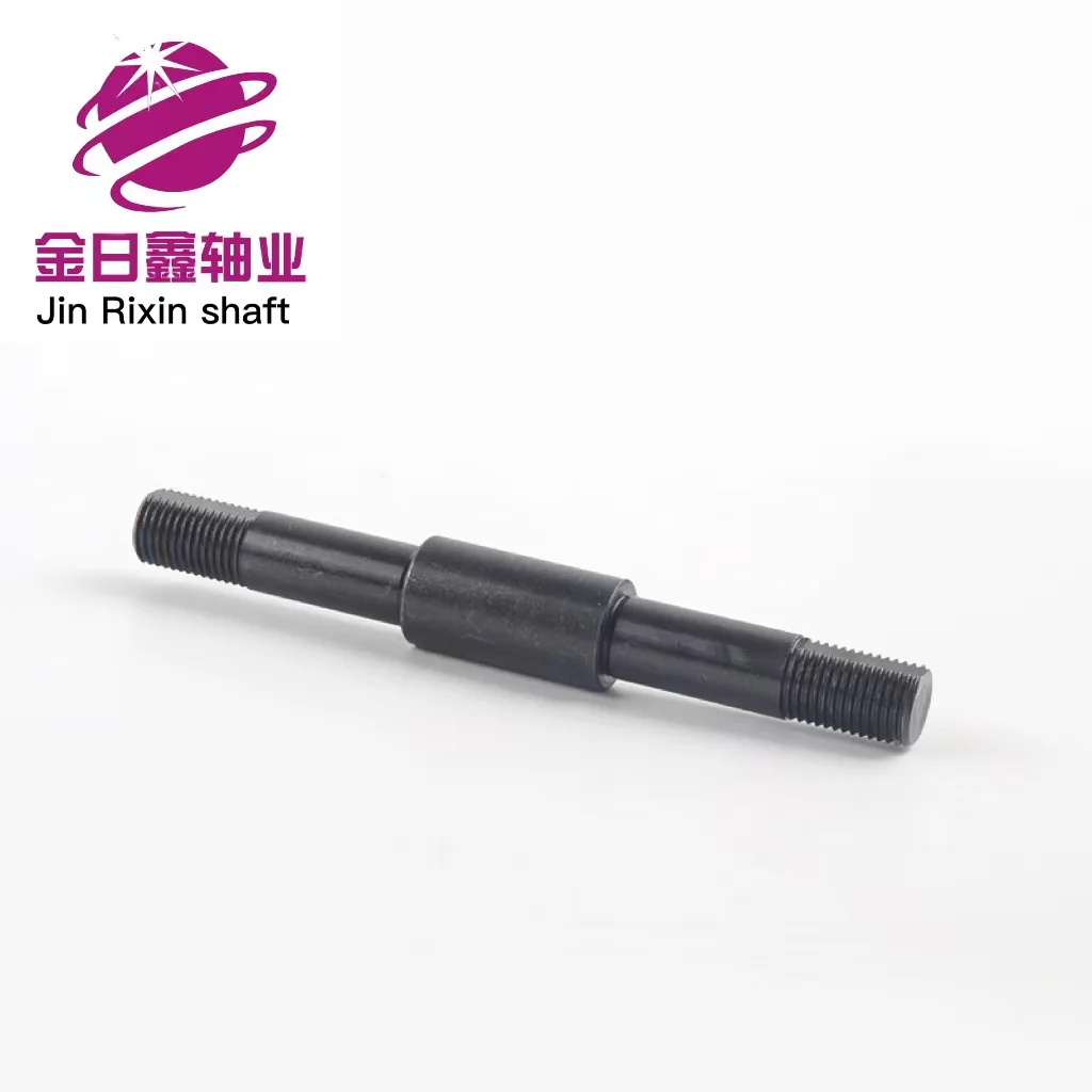 Высокоточный ЧПУ индивидуальный вал 45 # комплексный вал серводвигателя для электрофореза