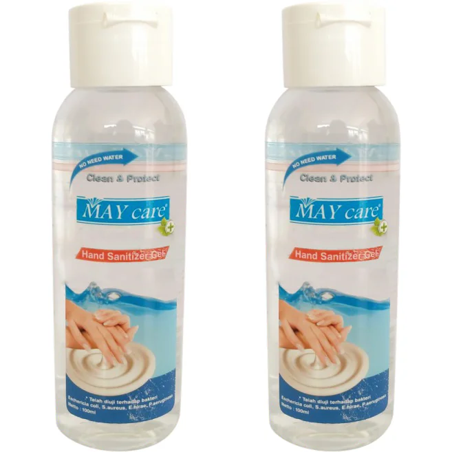 Indonesia OEM ODM Basic Cleaning High Quality Supplies Personal Hygiene Product Care Liquid Form May Care Hand Wash Sanitizer