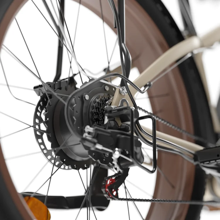 Five-year warranty Dual Motor electric bicycle 48v 2000w e-bike Pedal Assist dual battery Fat Tire Electric Mountain Bike