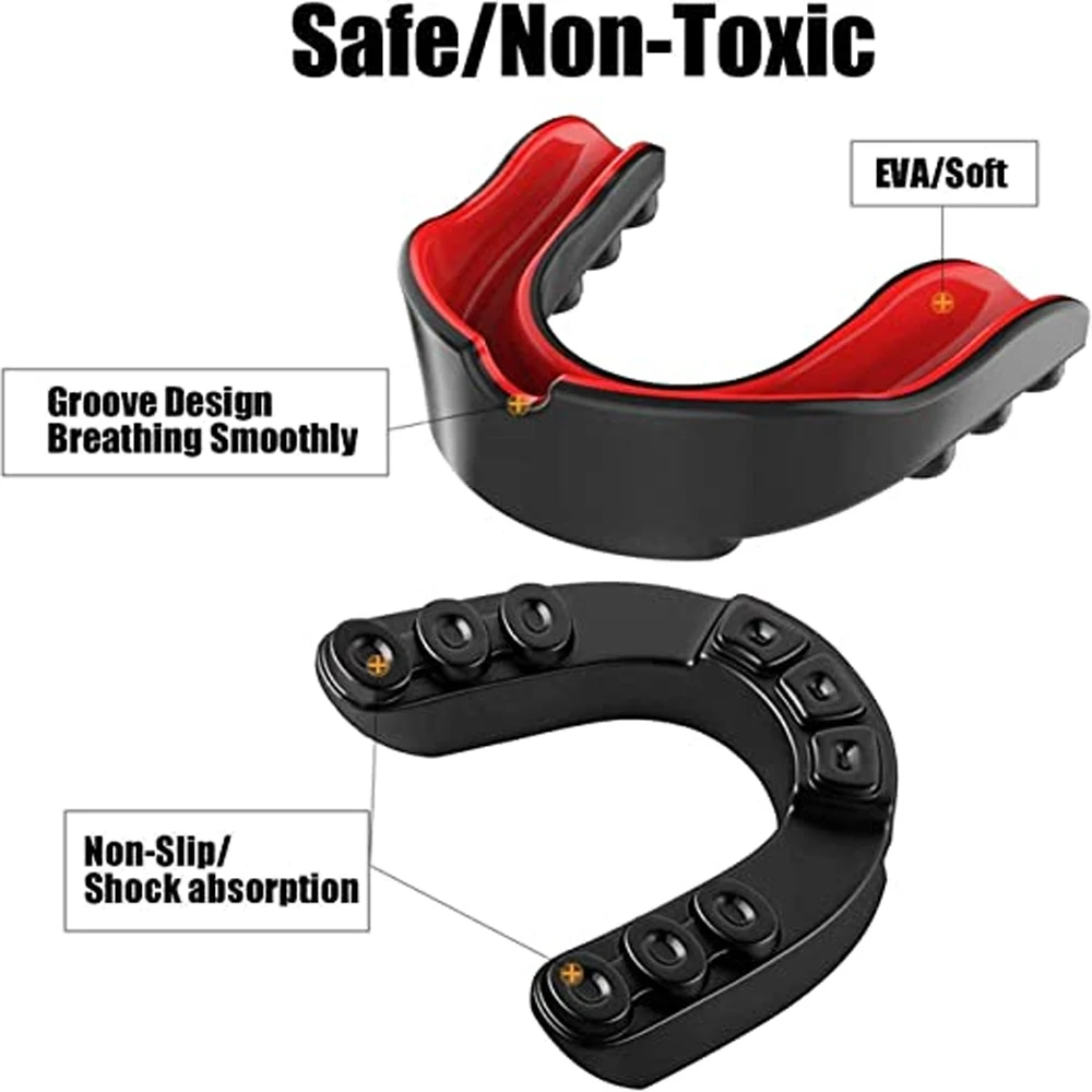 Защитная маска для бокса