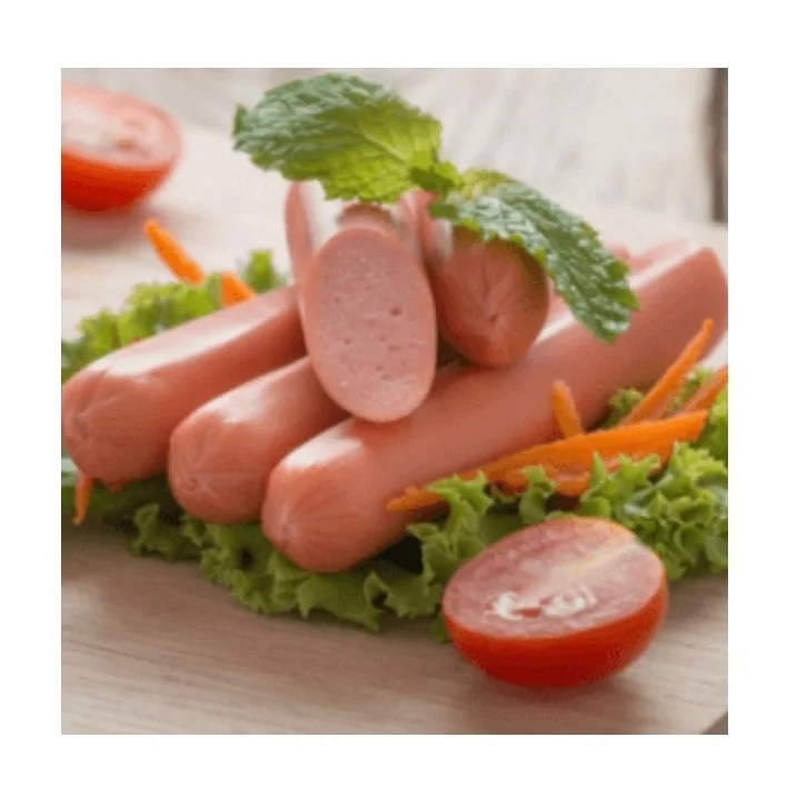 Frozen Halal Chicken Sausage Wholesale Supplier