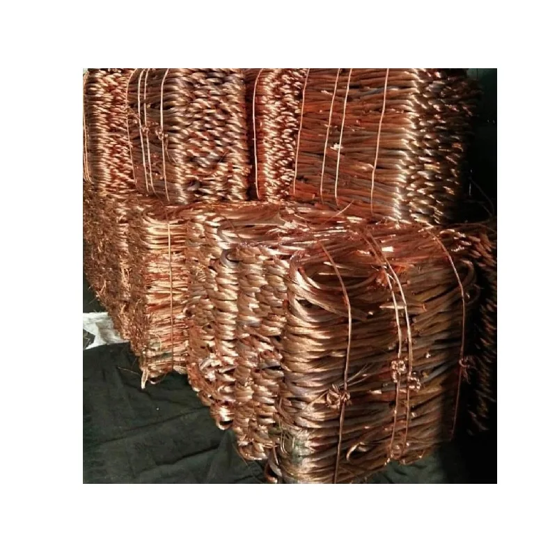 Red Mill-berry Copper /Copper Scrap Wire, Top Quality 99.95%-99.99%/ Scrap Copper Wire with Wholesale Price