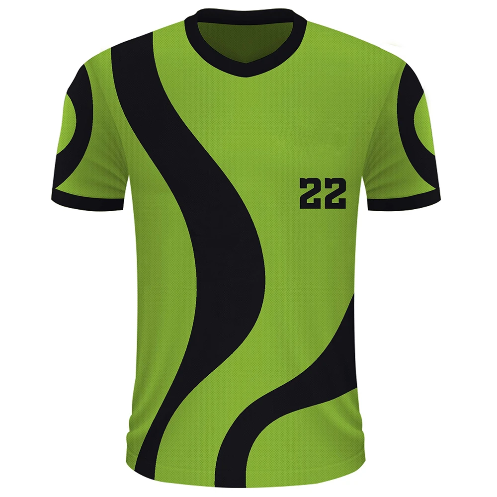Custom Cricket Jersey In Multi Color Manufacturer Full Hand Made Sport Jersey Sublimation Team Uniforms