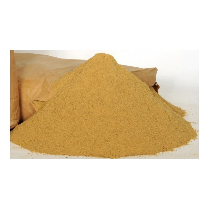 90 Organic Hydrolyzed Bulk Dried Feather Meal Chicken Fertilizer Animal Grade Feed Fish Feed Maker Price Blood Meal