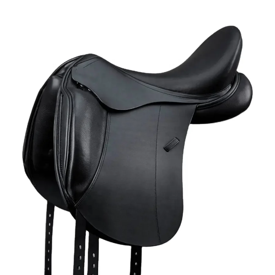 SK International All Australia Top Quality Customized Saddle Comfortable Pure Leather Horse Saddle Manufacturing From India