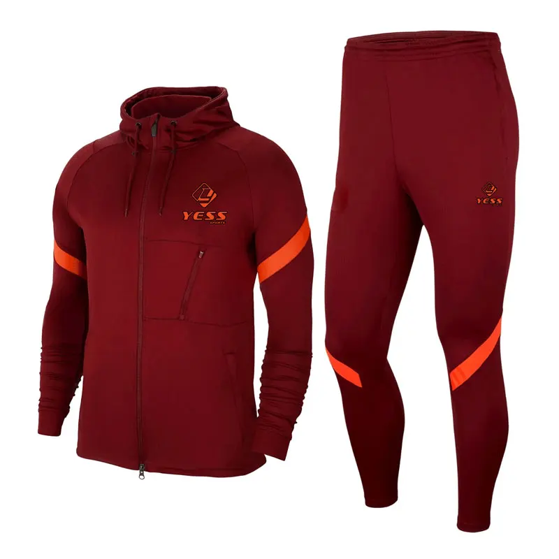 Suits Fashionable High Quality Costume Cheap Adult Tracksuits Sweat Suits Tack suit