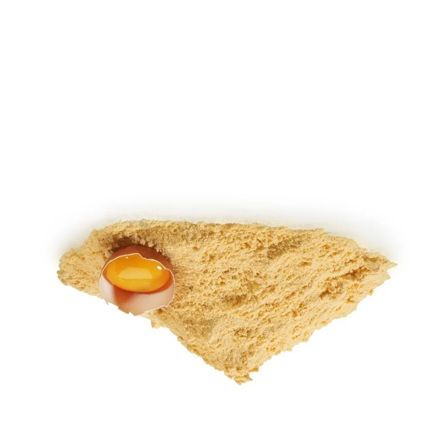 Dried Egg White Protein Powder 8 oz - Pasteurized, USDA Certified, 100% Non-GMO - Gluten-Free and Nut-Free - Just One Ingredient