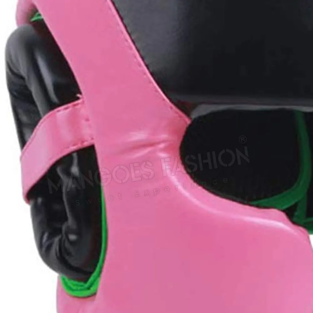 Wholesale Factory Direct Sales Head Guard Custom Logo Printing Boxing Head Protection Boxing Head Guard