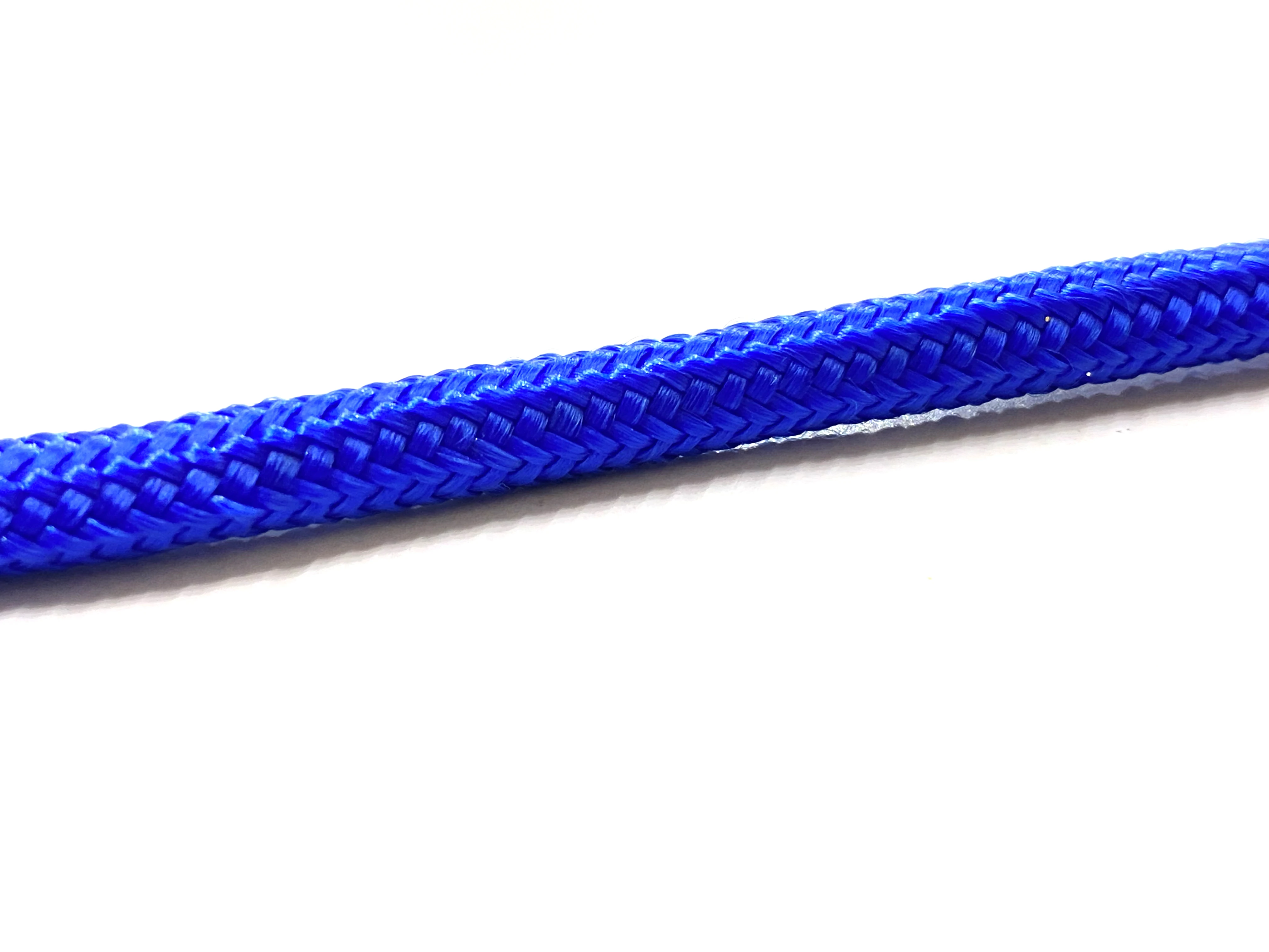 DIY Baby Pink 3 MM Braided Polyester Cotton Cords For Crafting Crochet And Home Decor Deals In Wholesale Customized Color
