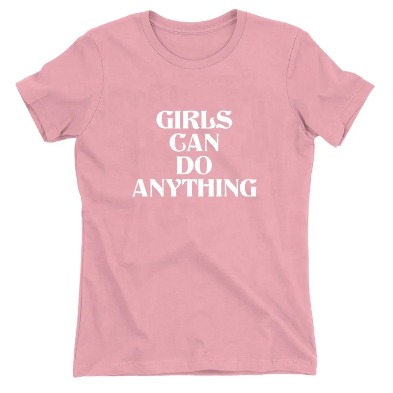 Super cheap blank cotton woman T-shirt can be customized logo unisex short sleeve made in Bangladesh