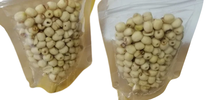 Dried Lotus Seed Reasonable Price Export Purchase High Protein Pp Bag Made In Vietnam Trading