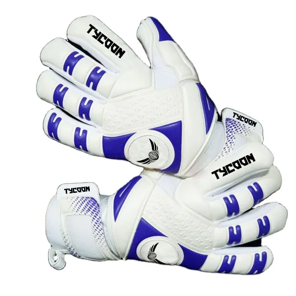 Профессиональные перчатки вратаря утолщенные латексные перчатки для защиты пальцев для детей и взрослых размеры от 5 до 11