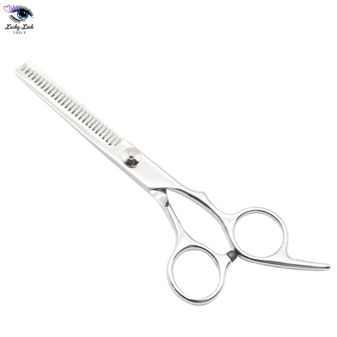 Professional Black Color Gold Screw Hair Cutting Thinning Hairdressing 6 inch Scissors Barber Set