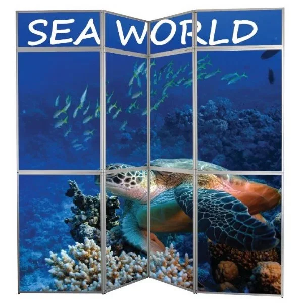 Party Decoration Stand Portable Detachable Backdrop Stage Event Aluminum for Babies New Born Ceremony Round Shape Wedding Panset