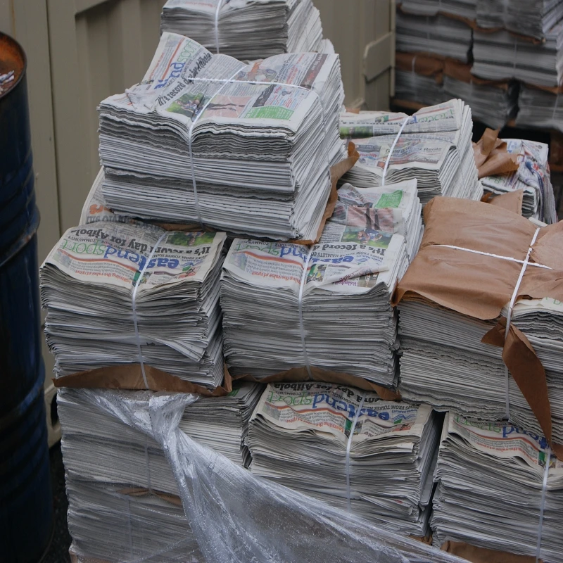 Old Waste Newspaper Scrap Cheaper Price Occ Papers Scrap Origin Thailand