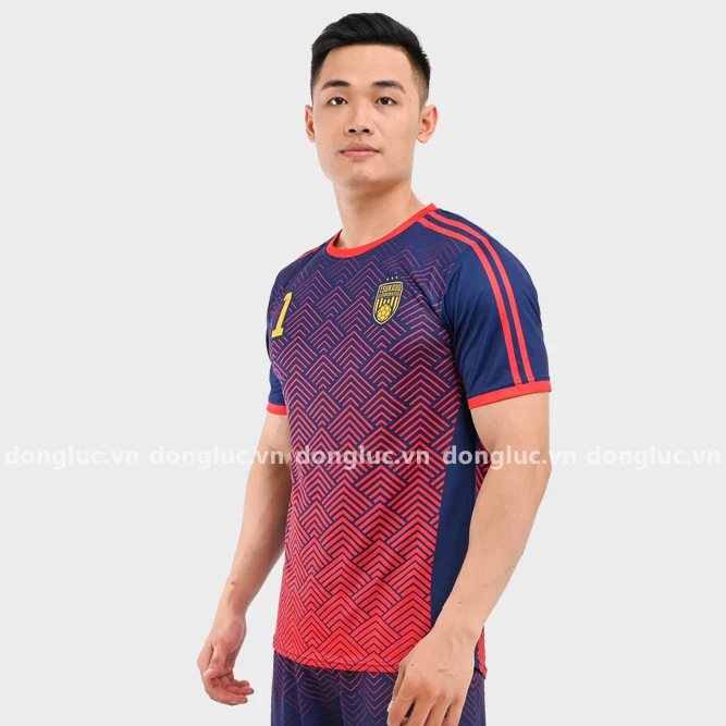 Polo Customize logo printing Made in Vietnam big manufacturer 100% polyester eyelet interlock fabric Men T-shirt
