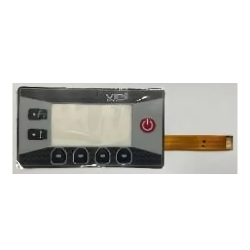 HESHUN Switch Membrane for VIP COLOR VP600 VP650 VP700 VP750 for all Memjet Label Printer VSEA1-80014A Switch Membrane