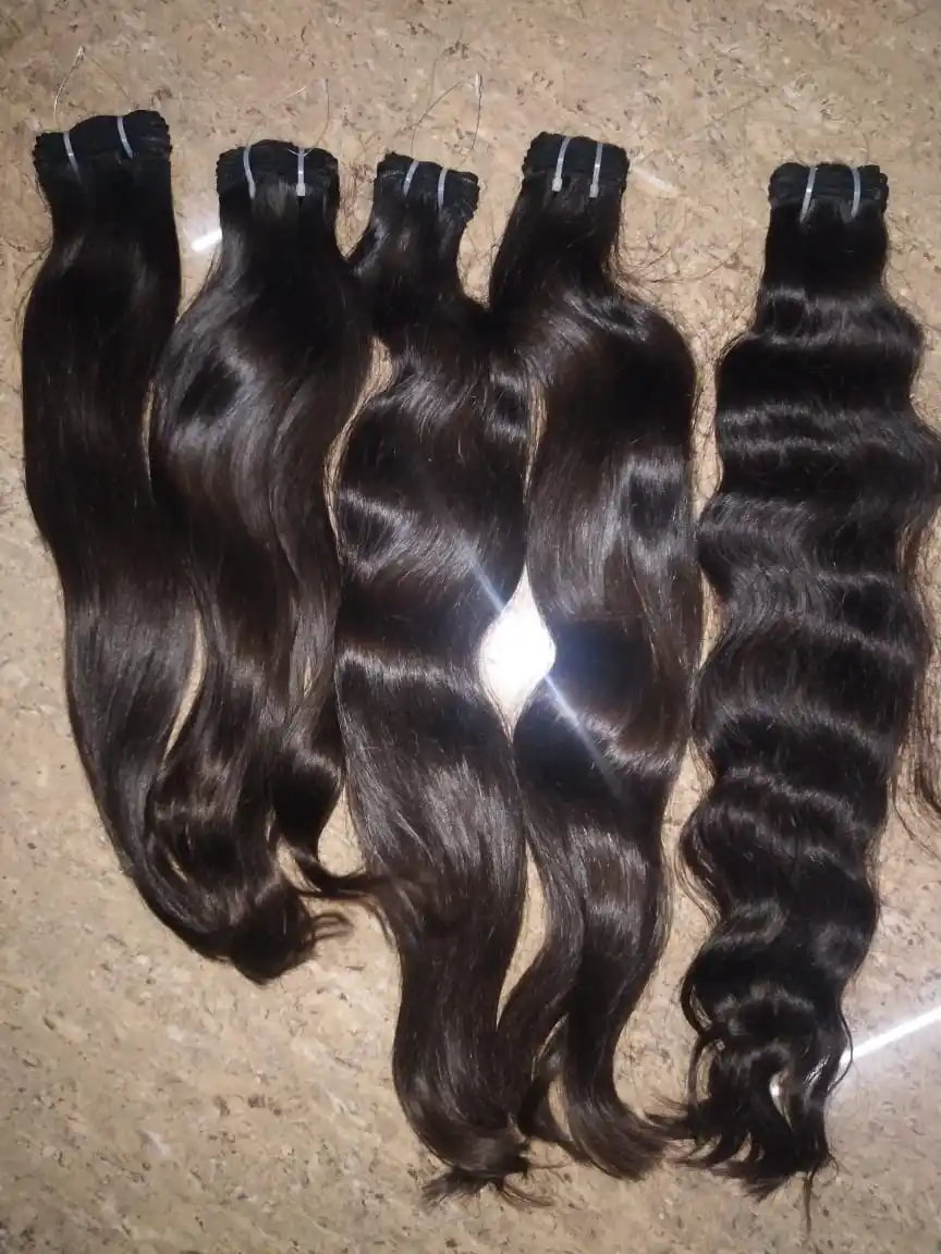 Factory 6A Grade Unprocessed Virgin Cheap Wholesale Hair