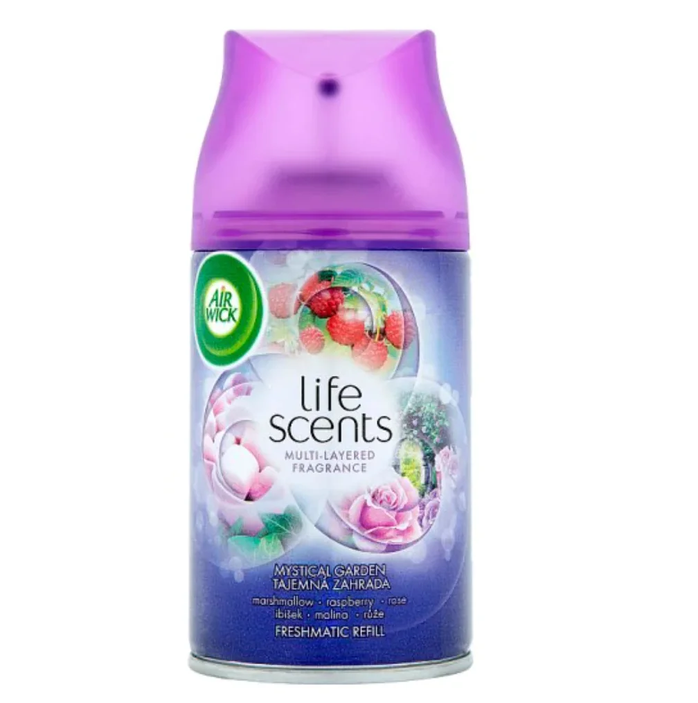 Air Wick Freshmatic Max Refill Colours of Nature (240ml) - Air Fresheners
