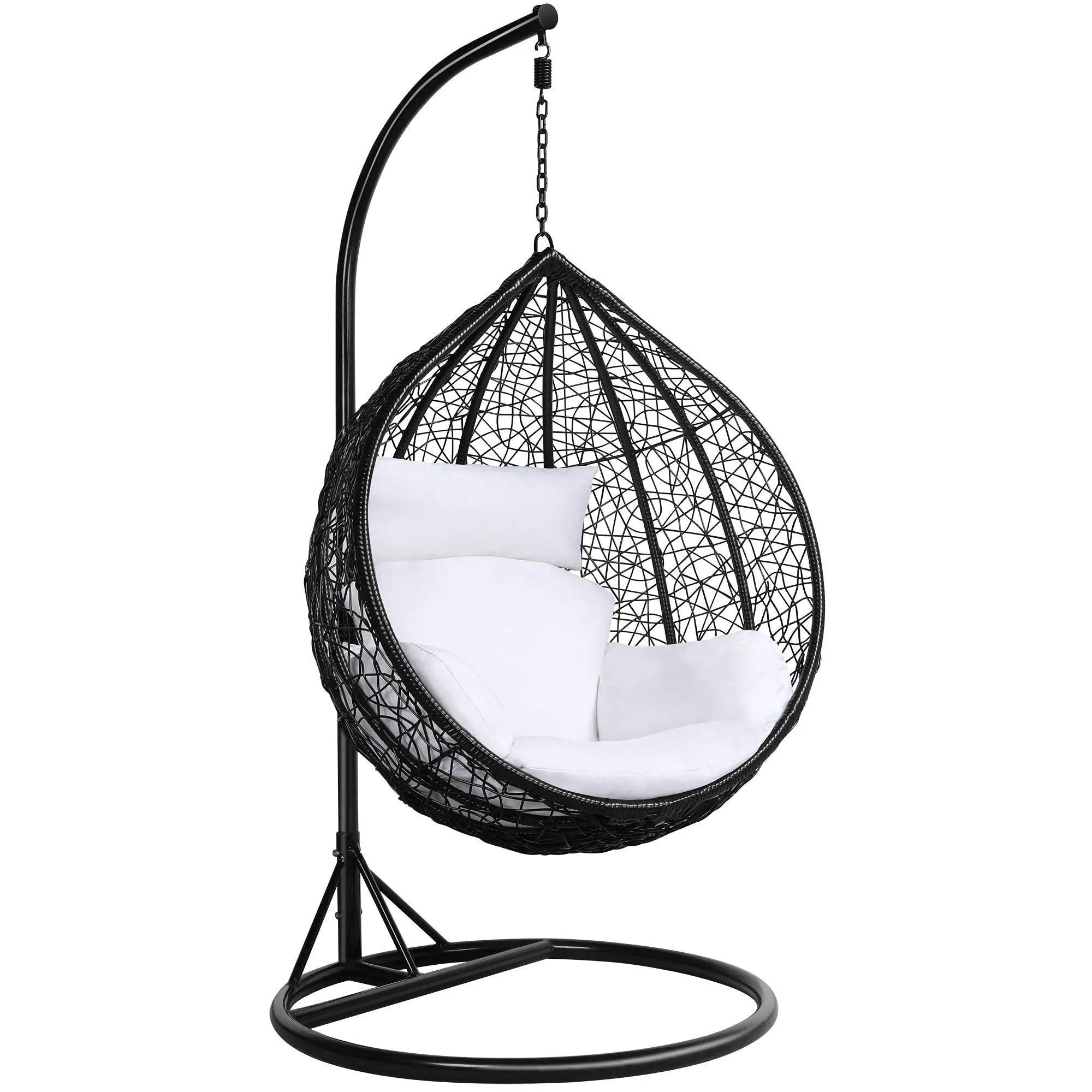 Buy Premium Quality Indoor Outdoor Swing chairs / Patio Swing Chair Bulk Stock At Wholesale Cheap Price