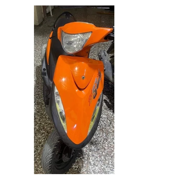 hot sales used scooter from Taiwan Kymco 250cc Gas Motorcycle Used 50cc Parts 150cc