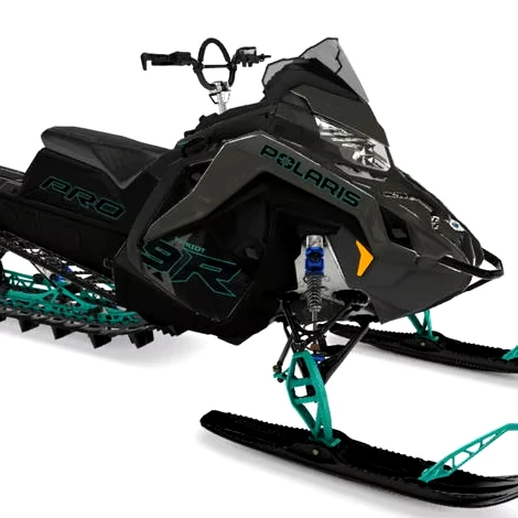2024 Polaris 9R PRO RMK SLASH 155 Snowmobile