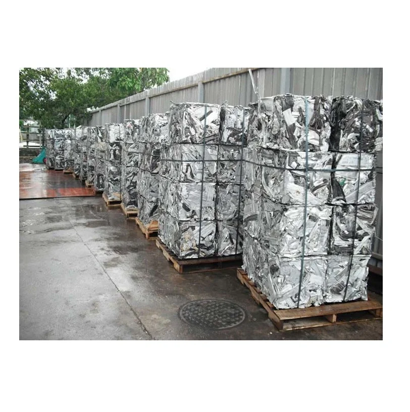Cheapest Price Supplier Bulk Metal Scraps aluminium extrusion scrap 6061 6063 With Fast Delivery