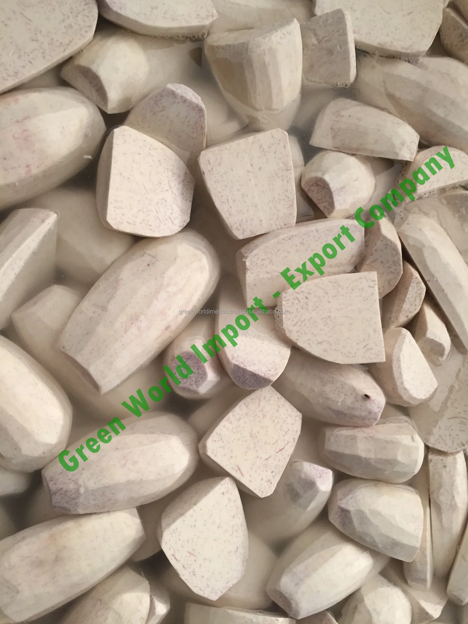 FROZEN TARO CHEAPEST PRICE FROM VIETNAM - 100% NATURAL FROZEN TARO DELICIOUS- HIGH QUALITY FROZEN TARO FOR YOUR BUSINESS