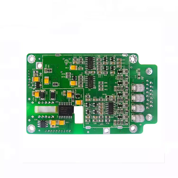 Custom FR4 High TG smt dip BGA PCBA Gold Finger ENIG PCB Board Manufacturer in China